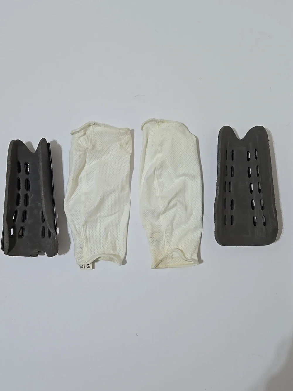 Nike Mercurial Lite Shin Guards - Black